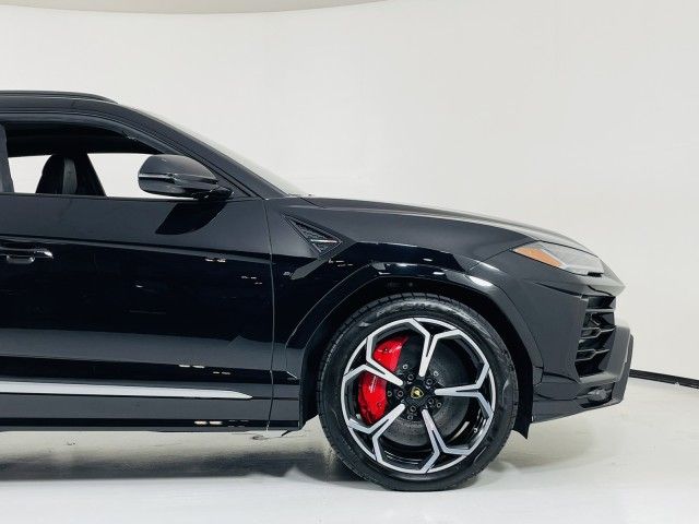 2019 LAMBORGHINI URUS ZPBUA1ZL6KLA03058