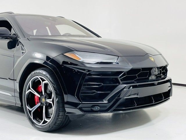 2019 LAMBORGHINI URUS ZPBUA1ZL6KLA03058