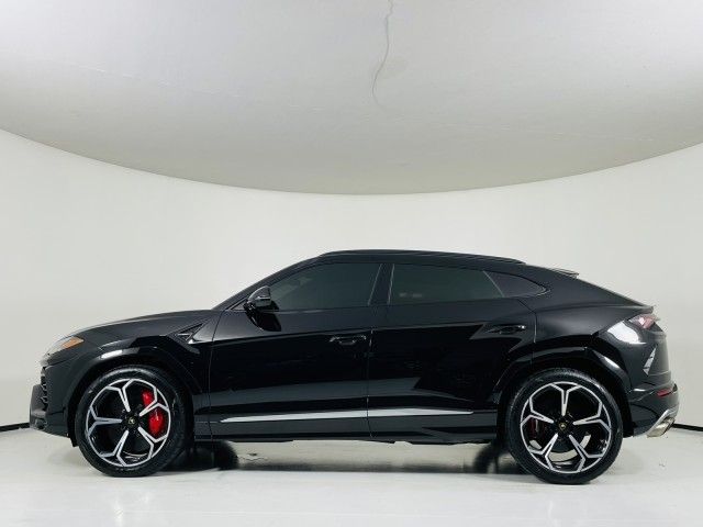 2019 LAMBORGHINI URUS ZPBUA1ZL6KLA03058