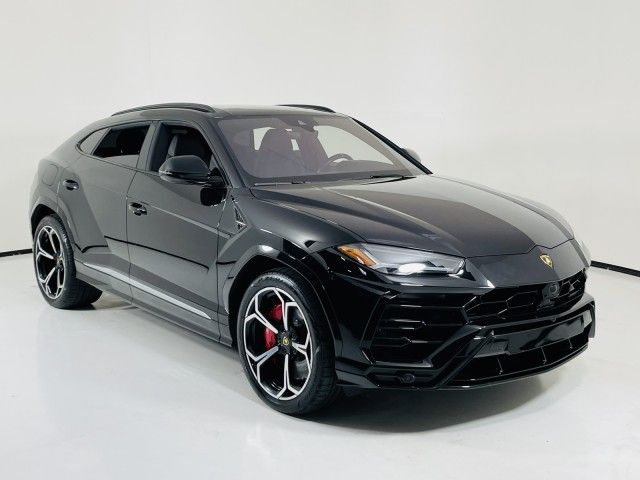 2019 LAMBORGHINI URUS ZPBUA1ZL6KLA03058