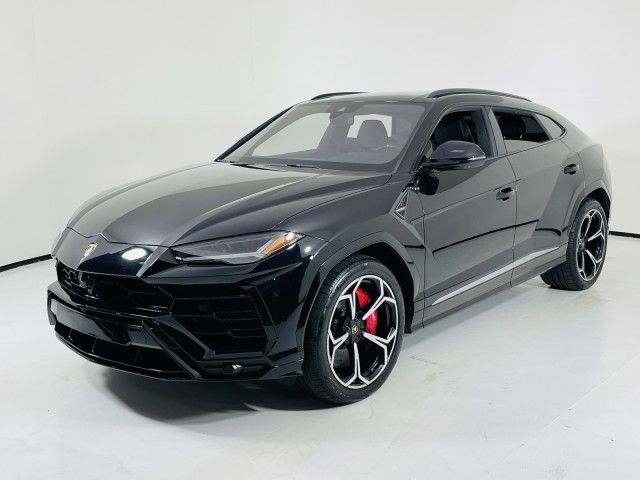 2019 LAMBORGHINI URUS ZPBUA1ZL6KLA03058