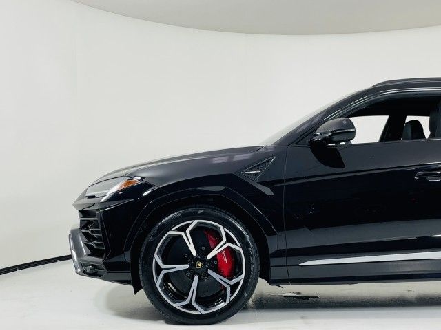 2019 LAMBORGHINI URUS ZPBUA1ZL6KLA03058