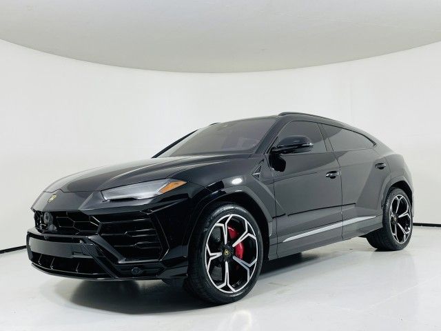 2019 LAMBORGHINI URUS ZPBUA1ZL6KLA03058