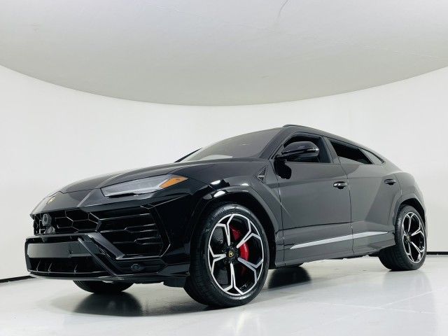 2019 LAMBORGHINI URUS ZPBUA1ZL6KLA03058