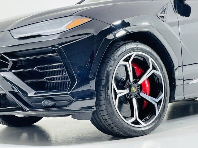 2019 LAMBORGHINI URUS ZPBUA1ZL6KLA03058