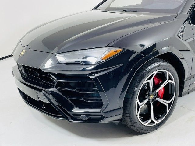 2019 LAMBORGHINI URUS ZPBUA1ZL6KLA03058