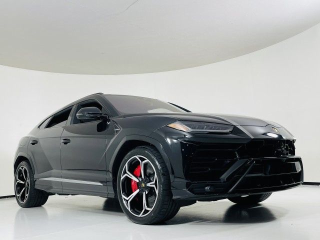 2019 LAMBORGHINI URUS ZPBUA1ZL6KLA03058