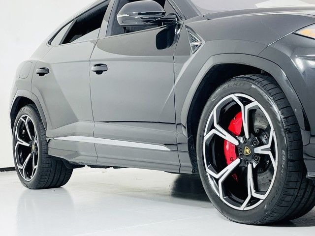 2019 LAMBORGHINI URUS ZPBUA1ZL6KLA03058