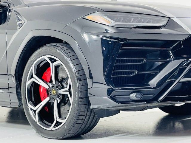 2019 LAMBORGHINI URUS ZPBUA1ZL6KLA03058