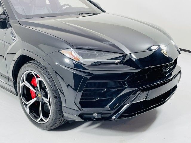 2019 LAMBORGHINI URUS ZPBUA1ZL6KLA03058