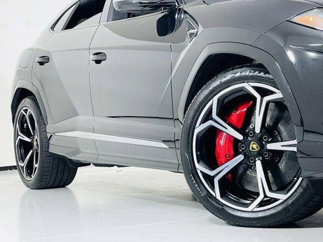 2019 LAMBORGHINI URUS ZPBUA1ZL6KLA03058