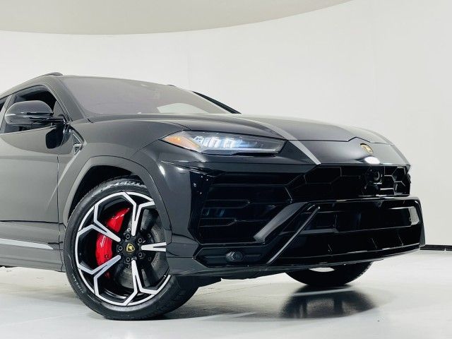 2019 LAMBORGHINI URUS ZPBUA1ZL6KLA03058