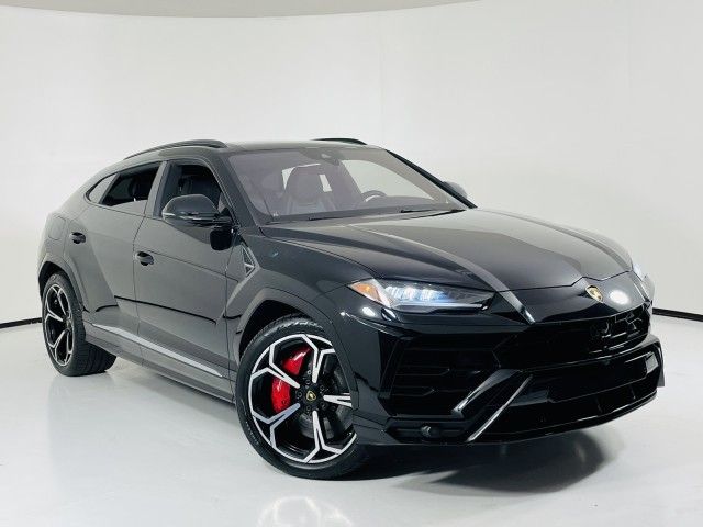 2019 LAMBORGHINI URUS ZPBUA1ZL6KLA03058