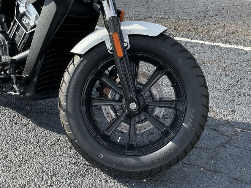 2019 INDIAN MOTORCYCLE CO. SCOUT BOBBER ABS 56KMTA003K3140604