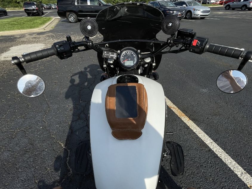 2019 INDIAN MOTORCYCLE CO. SCOUT BOBBER ABS 56KMTA003K3140604