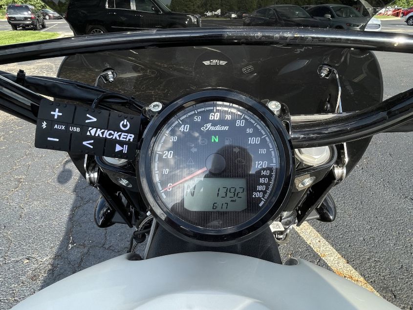 2019 INDIAN MOTORCYCLE CO. SCOUT BOBBER ABS 56KMTA003K3140604