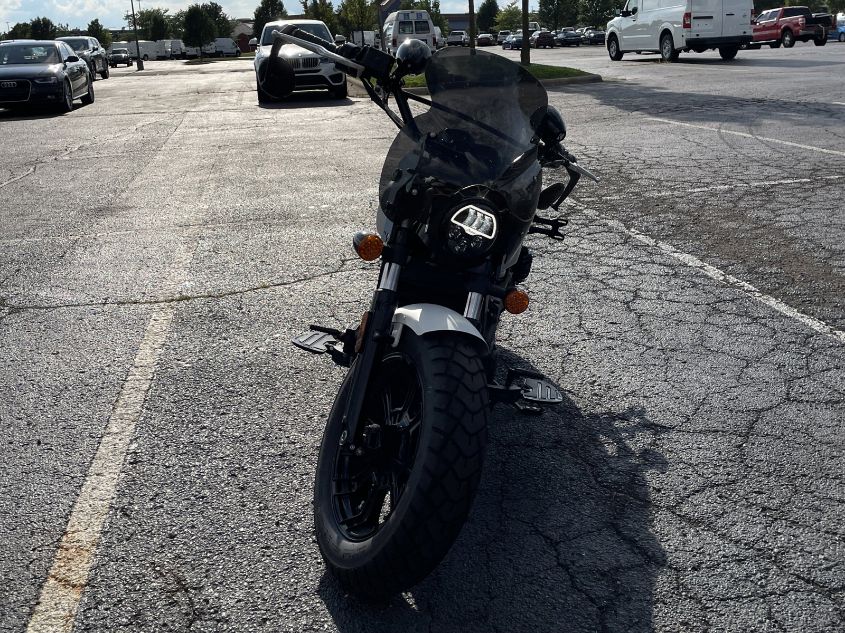 2019 INDIAN MOTORCYCLE CO. SCOUT BOBBER ABS 56KMTA003K3140604
