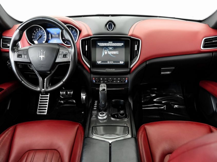 2019 MASERATI GHIBLI ZAM57XSA7K1322224