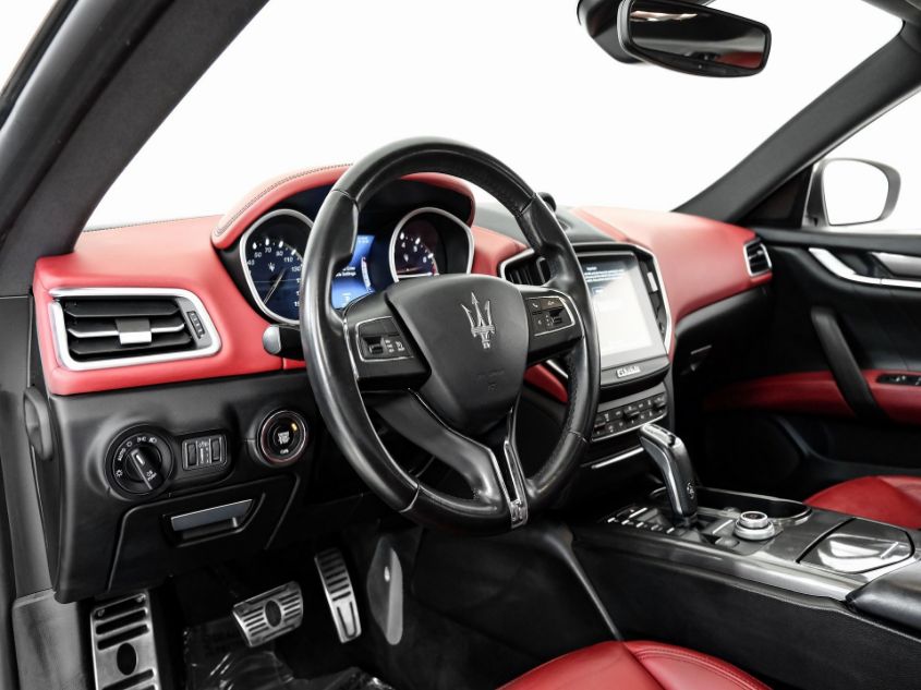 2019 MASERATI GHIBLI ZAM57XSA7K1322224
