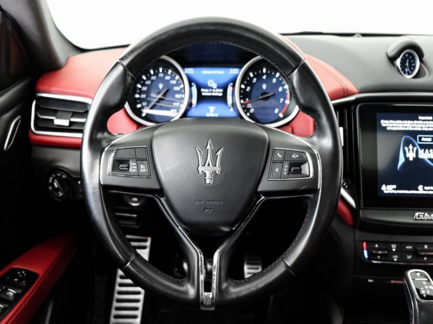 2019 MASERATI GHIBLI ZAM57XSA7K1322224