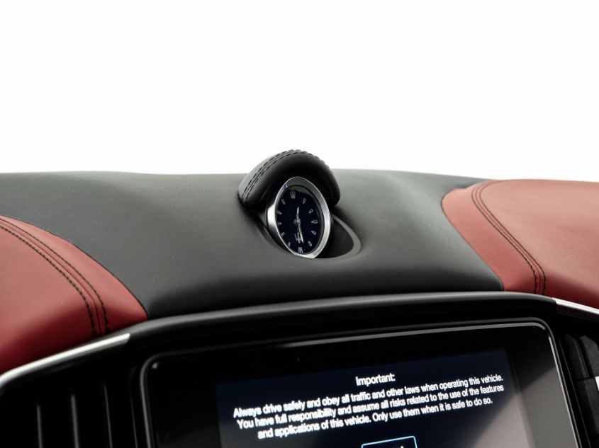 2019 MASERATI GHIBLI ZAM57XSA7K1322224