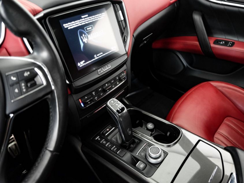 2019 MASERATI GHIBLI ZAM57XSA7K1322224