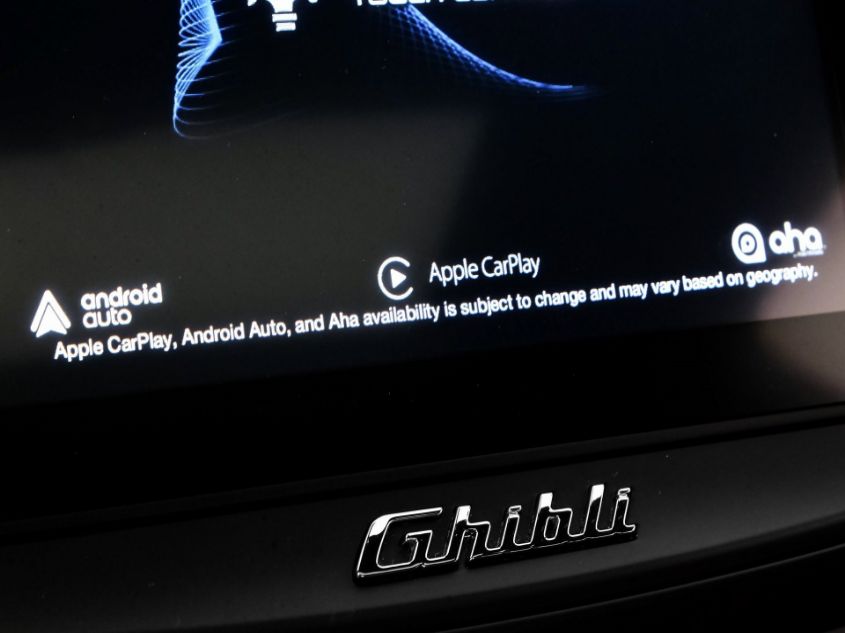 2019 MASERATI GHIBLI ZAM57XSA7K1322224