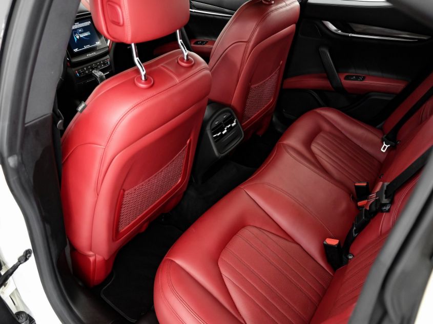 2019 MASERATI GHIBLI ZAM57XSA7K1322224