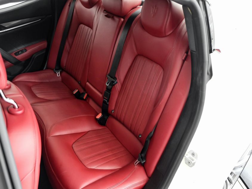 2019 MASERATI GHIBLI ZAM57XSA7K1322224