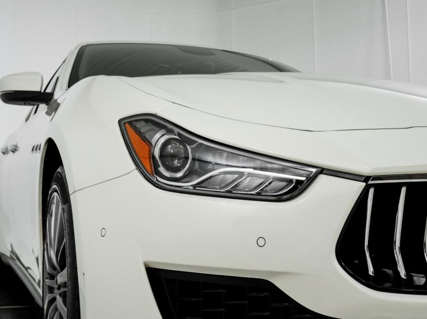 2019 MASERATI GHIBLI ZAM57XSA7K1322224