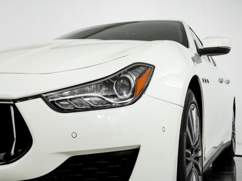 2019 MASERATI GHIBLI ZAM57XSA7K1322224