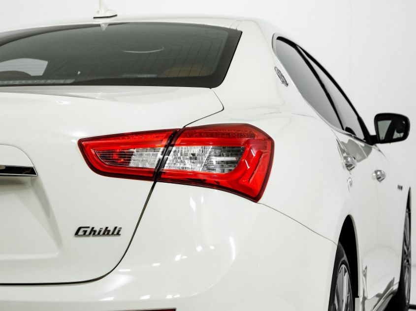 2019 MASERATI GHIBLI ZAM57XSA7K1322224