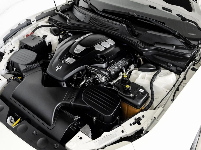 2019 MASERATI GHIBLI ZAM57XSA7K1322224