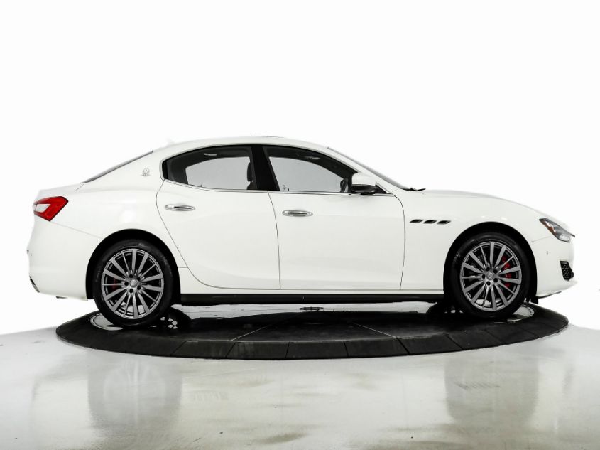 2019 MASERATI GHIBLI ZAM57XSA7K1322224