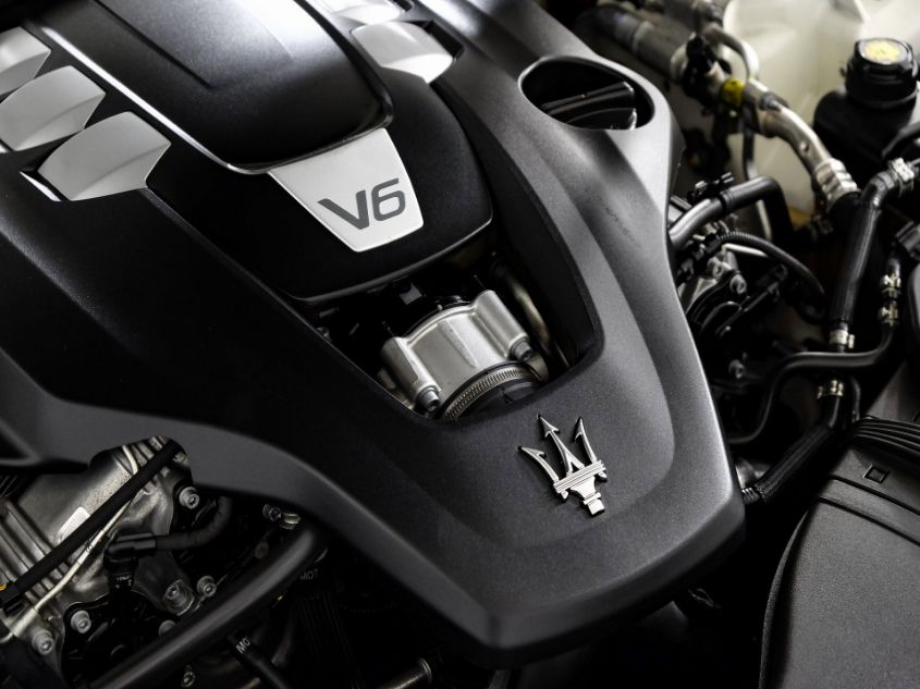 2019 MASERATI GHIBLI ZAM57XSA7K1322224