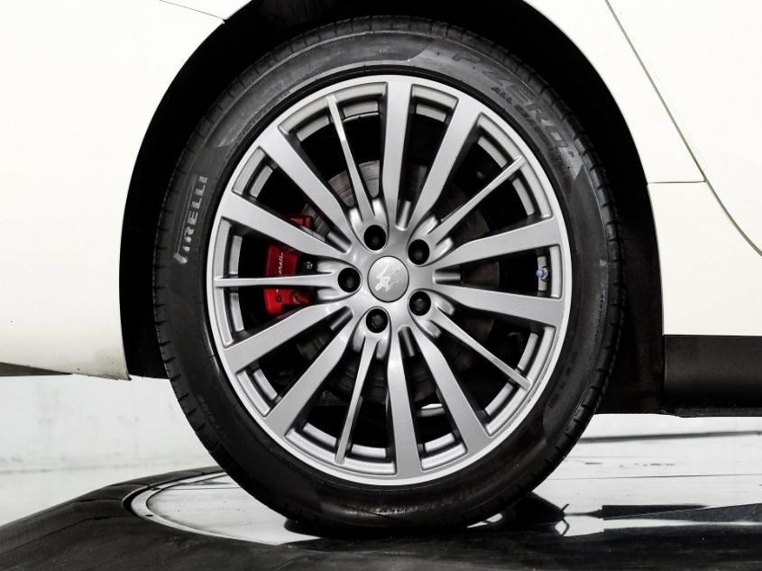 2019 MASERATI GHIBLI ZAM57XSA7K1322224