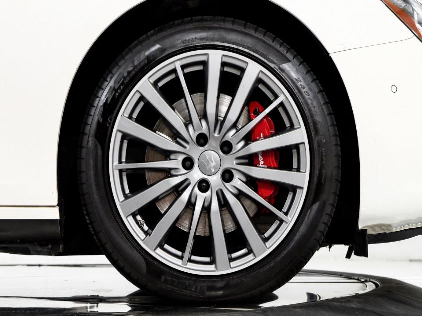 2019 MASERATI GHIBLI ZAM57XSA7K1322224