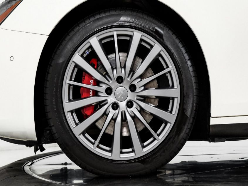 2019 MASERATI GHIBLI ZAM57XSA7K1322224