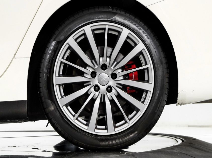 2019 MASERATI GHIBLI ZAM57XSA7K1322224