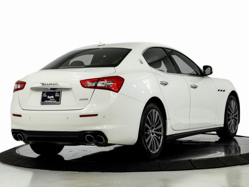 2019 MASERATI GHIBLI ZAM57XSA7K1322224