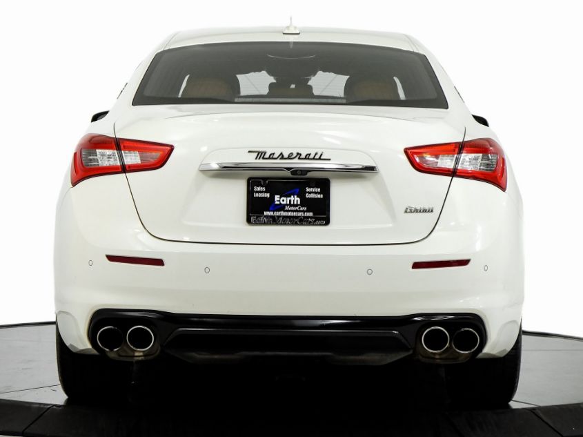 2019 MASERATI GHIBLI ZAM57XSA7K1322224