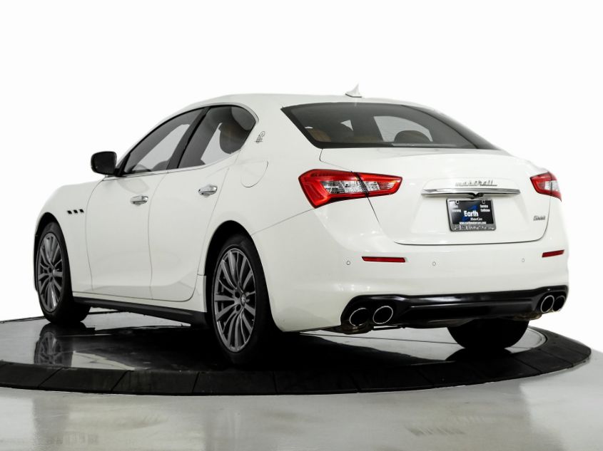 2019 MASERATI GHIBLI ZAM57XSA7K1322224