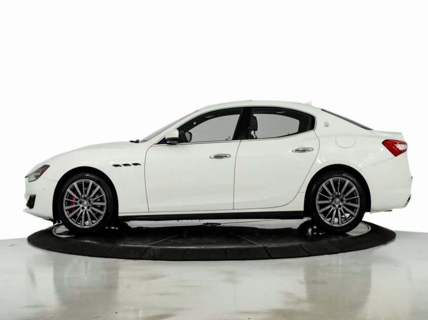 2019 MASERATI GHIBLI ZAM57XSA7K1322224