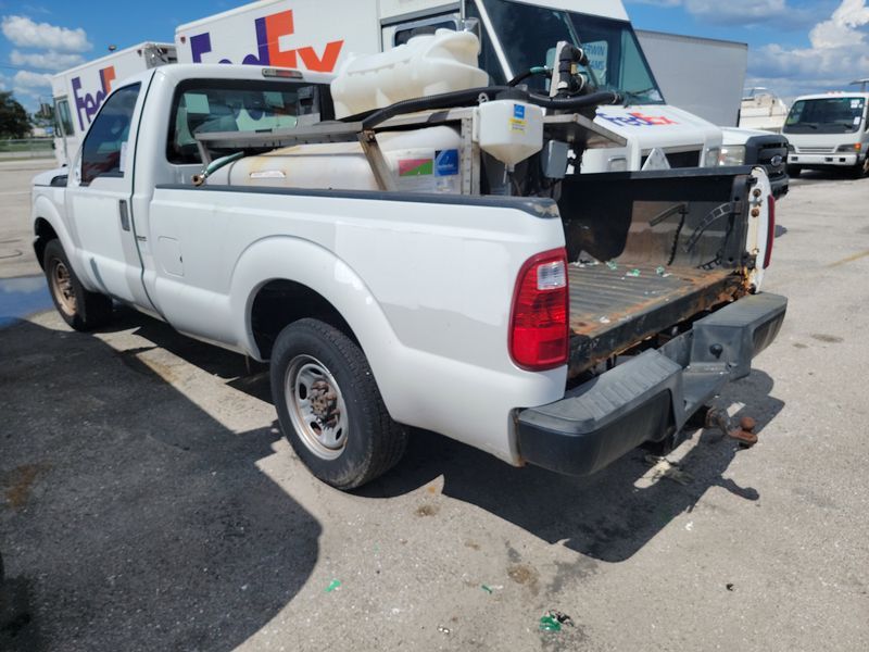 2015 FORD SUPER DUTY F-350 SRW XL/XLT 1FTBF3A64FEA29332