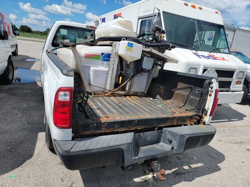 2015 FORD SUPER DUTY F-350 SRW XL/XLT 1FTBF3A64FEA29332