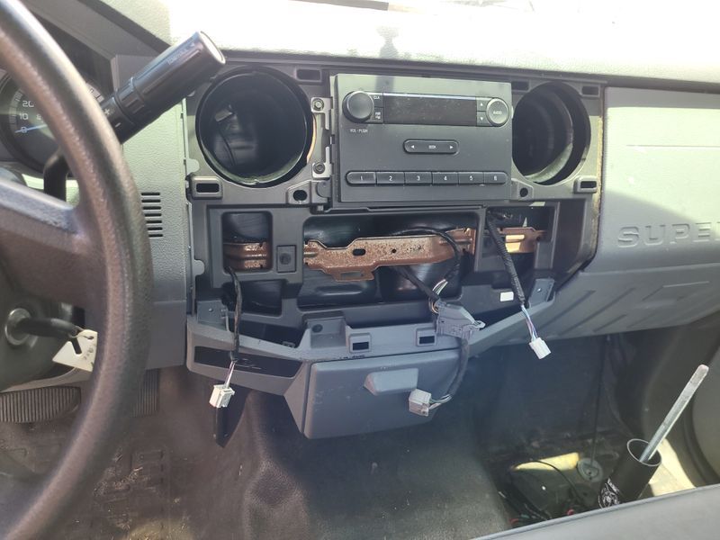 2015 FORD SUPER DUTY F-350 SRW XL/XLT 1FTBF3A64FEA29332