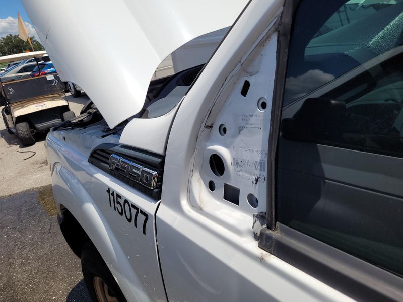 2015 FORD SUPER DUTY F-350 SRW XL/XLT 1FTBF3A64FEA29332