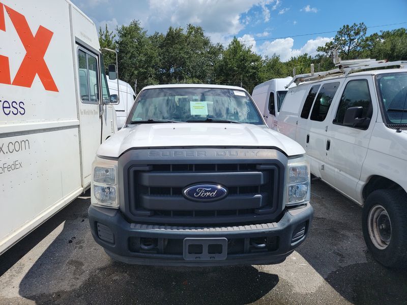 2015 FORD SUPER DUTY F-350 SRW XL/XLT 1FTBF3A64FEA29332