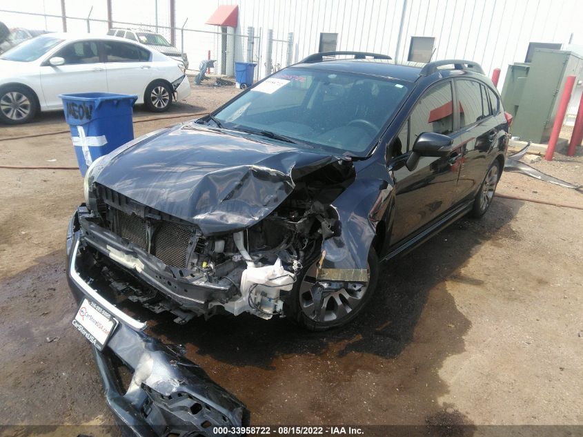 2015 SUBARU IMPREZA WAGON 2.0I SPORT PREMIUM JF1GPAT66F8205032