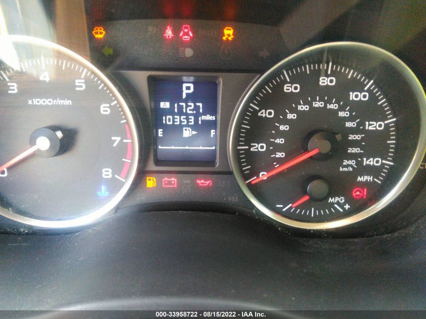2015 SUBARU IMPREZA WAGON 2.0I SPORT PREMIUM JF1GPAT66F8205032